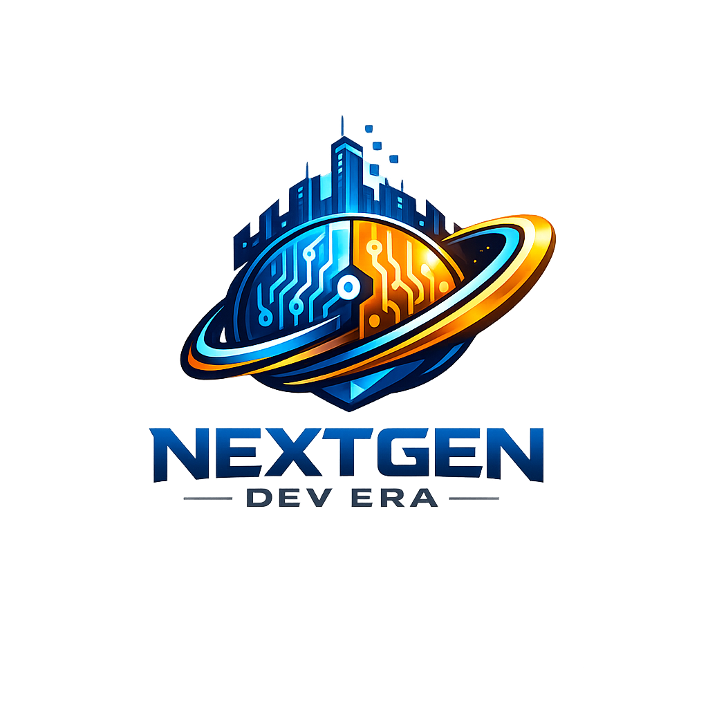 NextGen Dev Era logo